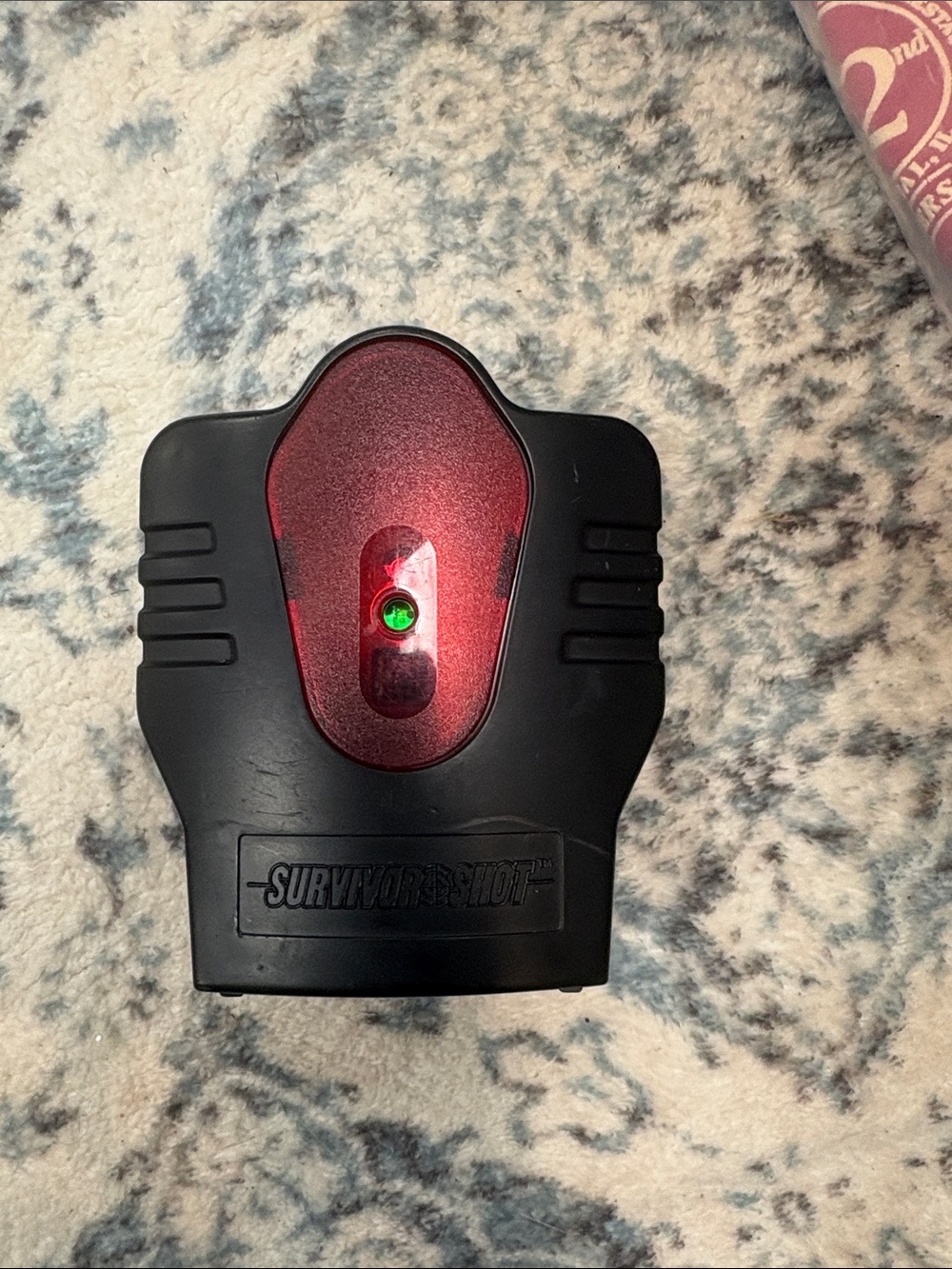 SurvivorShot Compact Laser Tag Practice Target